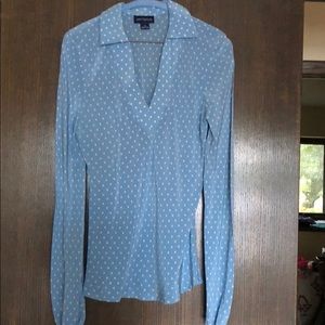 Ann Taylor size 10 blouse.